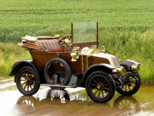 Renault Τύπος AX 8 CV από Rippon 1909 01